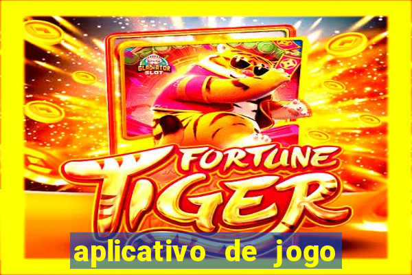 aplicativo de jogo que paga no cadastro